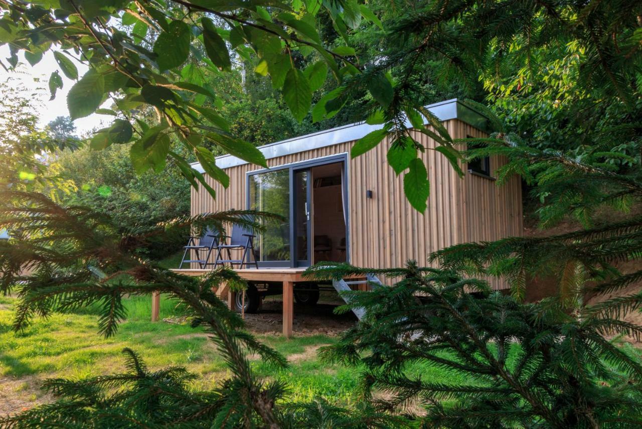 Вилла Tiny House Steirermadl Birkfeld Экстерьер фото