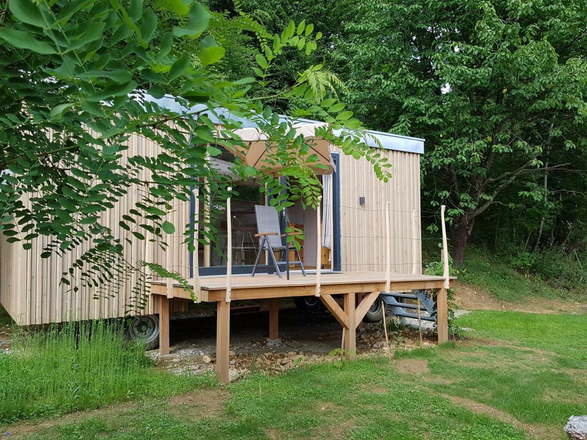 Вилла Tiny House Steirermadl Birkfeld Экстерьер фото