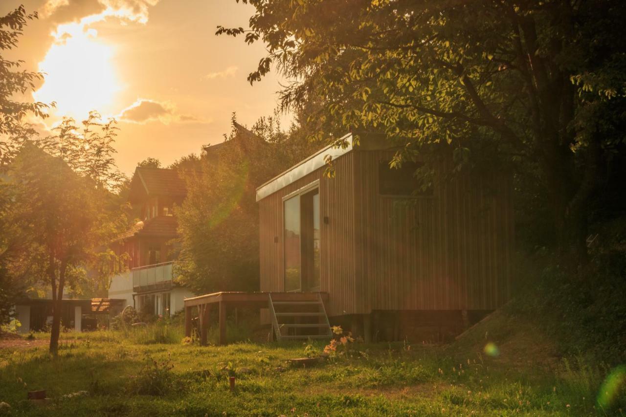 Вилла Tiny House Steirermadl Birkfeld Экстерьер фото