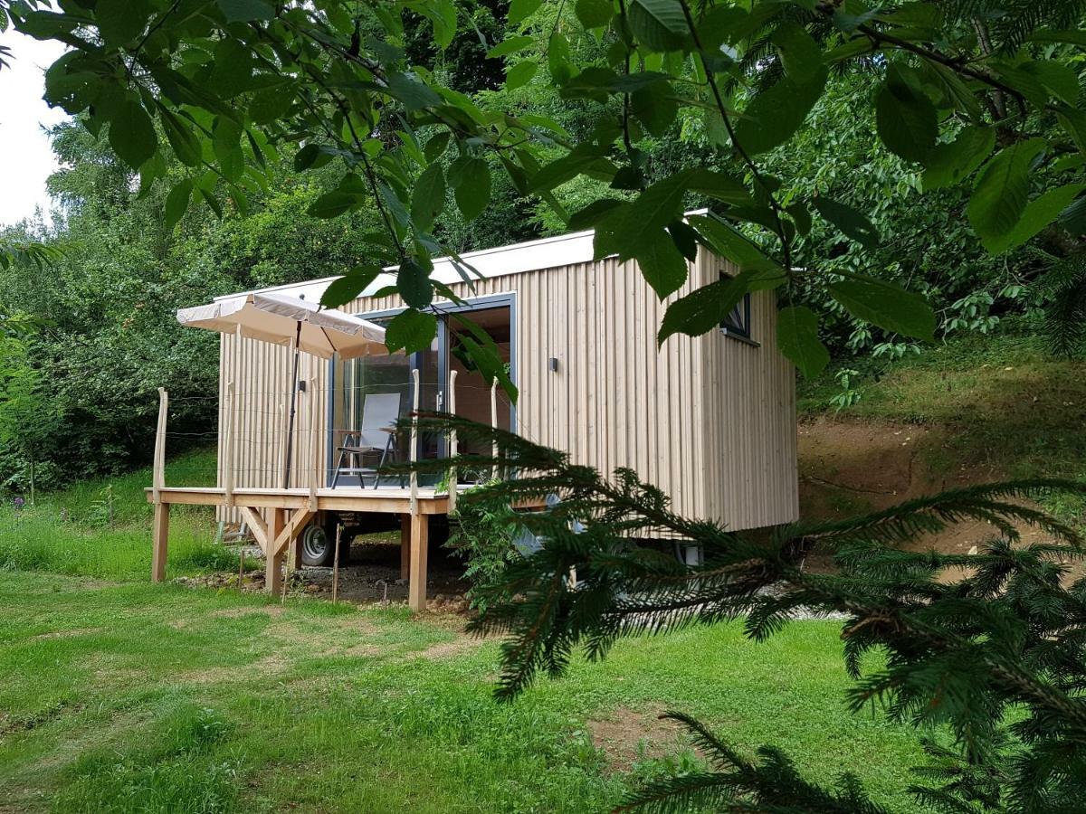 Вилла Tiny House Steirermadl Birkfeld Экстерьер фото