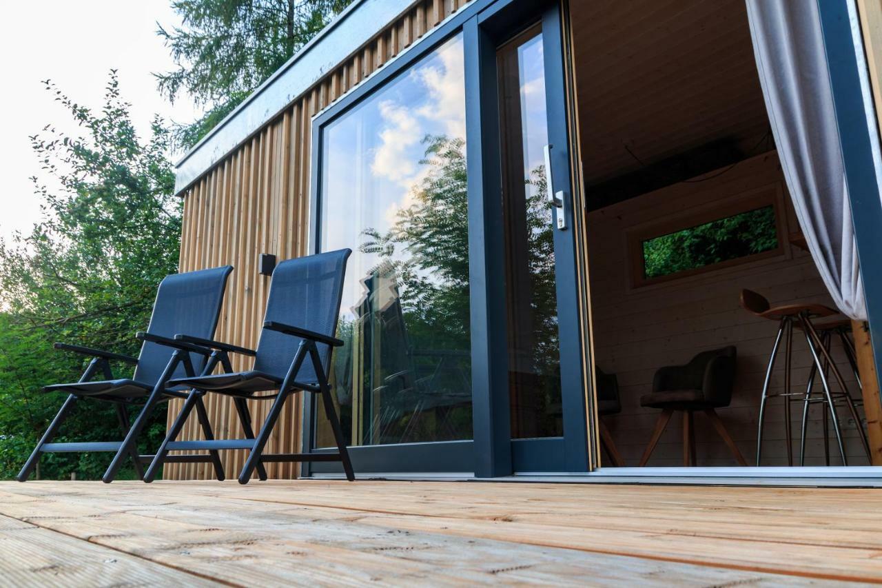 Вилла Tiny House Steirermadl Birkfeld Экстерьер фото