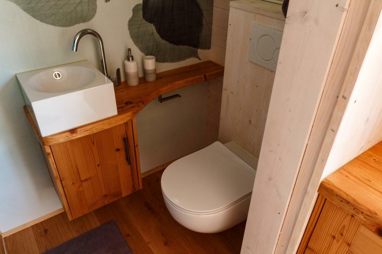 Вилла Tiny House Steirermadl Birkfeld Экстерьер фото