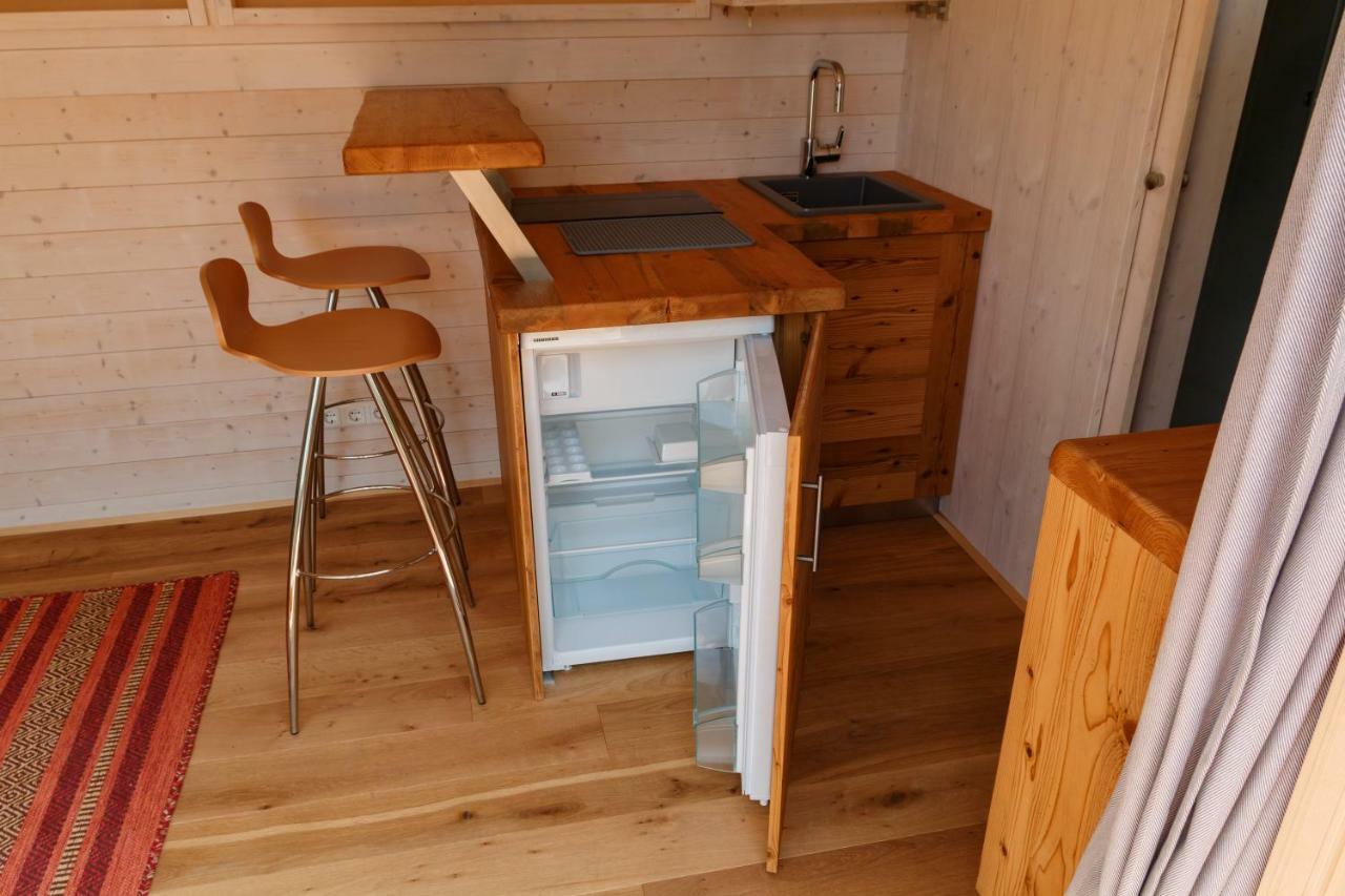 Вилла Tiny House Steirermadl Birkfeld Экстерьер фото