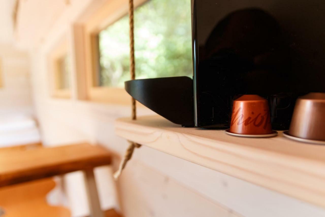 Вилла Tiny House Steirermadl Birkfeld Экстерьер фото