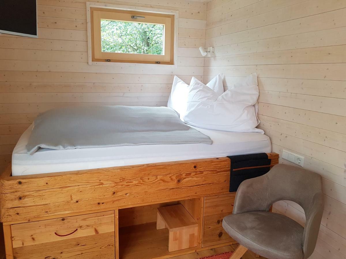 Вилла Tiny House Steirermadl Birkfeld Экстерьер фото